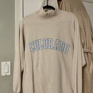 Aerie Size Small Oversized sweater